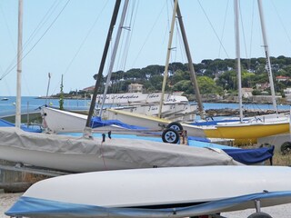 Apartamento Antibes Entorno 37
