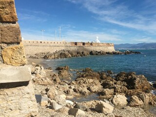 Apartment Antibes Environment 35