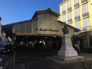 Apartamento Antibes Entorno 49