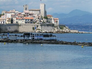 Apartment Antibes Environment 50