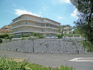 Apartment Antibes Außenaufnahme 5