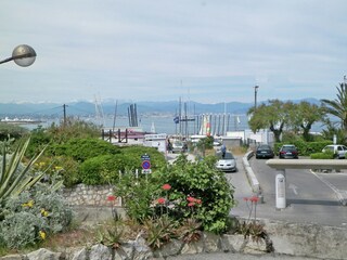 Apartamento Antibes Grabación al aire libre 2