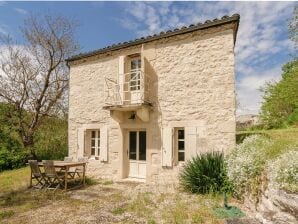 Holiday house Beautiful holiday home with private pool - Tournon-d'Agenais - image1