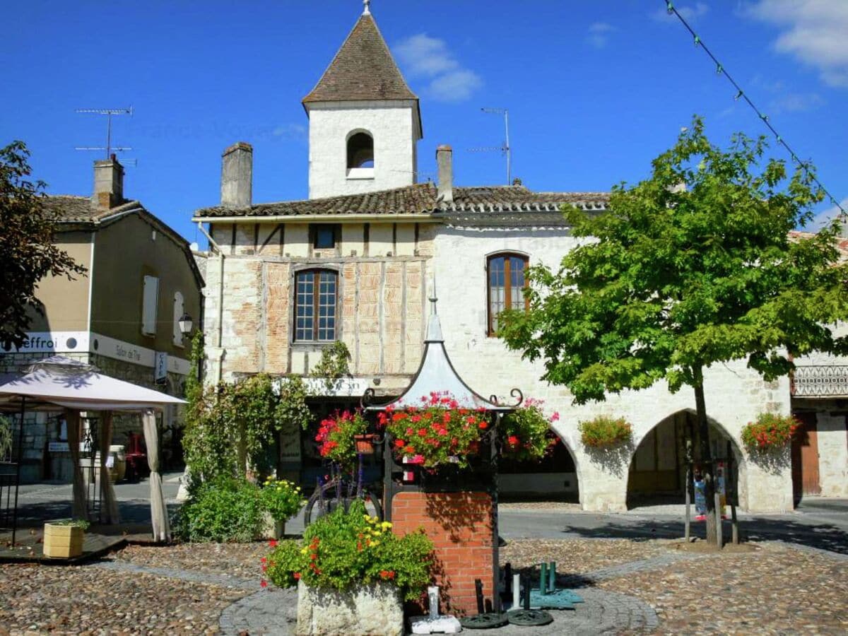 Ferienhaus Tournon-d'Agenais Umgebung 29