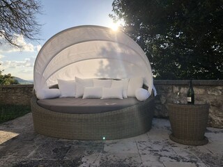 Ferienhaus Tournon-d'Agenais Außenaufnahme 2