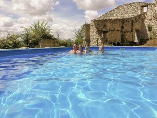 Casa per le vacanze Tournon-d'Agenais Registrazione all'aperto 5