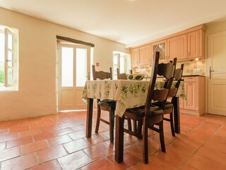 Holiday house Tournon-d'Agenais Features 22