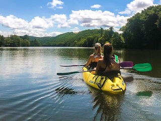 Casa per le vacanze Tournon-d'Agenais Ambiente 30