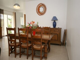 Ferienhaus Pradons Ausstattung 14
