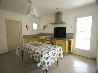 Ferienhaus Pradons Ausstattung 15