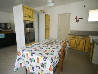 Ferienhaus Pradons Ausstattung 16