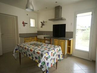 Vakantiehuis Pradons Kenmerken 17