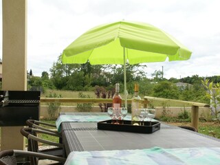 Vakantiehuis Pradons Buitenaudio-opname 5