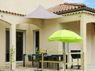 Ferienhaus Pradons Außenaufnahme 8