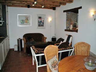 Holiday cottage Roussines Features 25