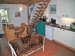 Vakantiehuisje Roussines Kenmerken 24