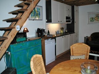 Cottage Roussines Ausstattung 18