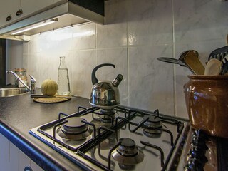 Cottage Roussines Ausstattung 12