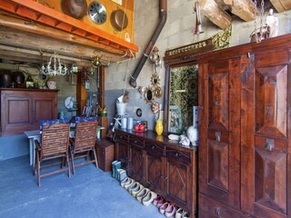 Maison de vacances Roussines Équipement 25