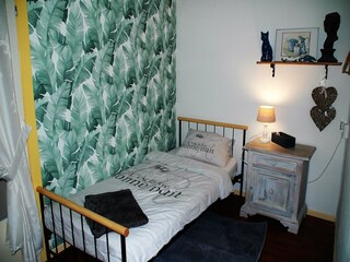 Maison de vacances Roussines Équipement 12