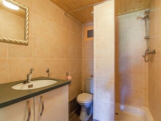 Casa vacanze Roussines Caratteristiche 14