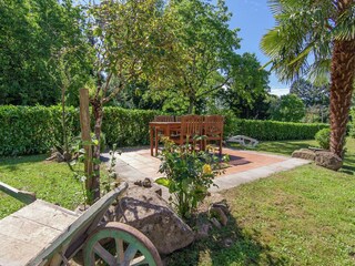 Cottage Roussines Außenaufnahme 3