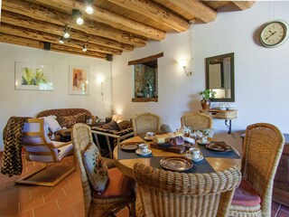 Cottage Roussines Ausstattung 14