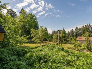 Vakantiehuisje Roussines Buitenaudio-opname 9