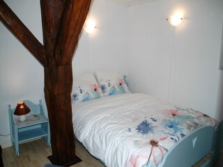 Holiday cottage Roussines Features 16