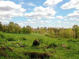 Vakantiehuisje Roussines Omgeving 32