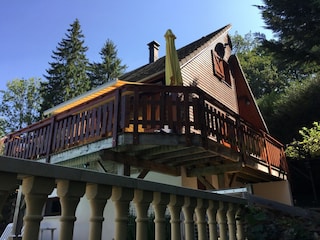 Holiday house Beaulieu (Cantal) Outdoor Recording 6