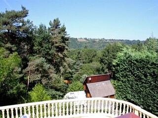 Vakantiehuis Beaulieu (Cantal) Buitenaudio-opname 7