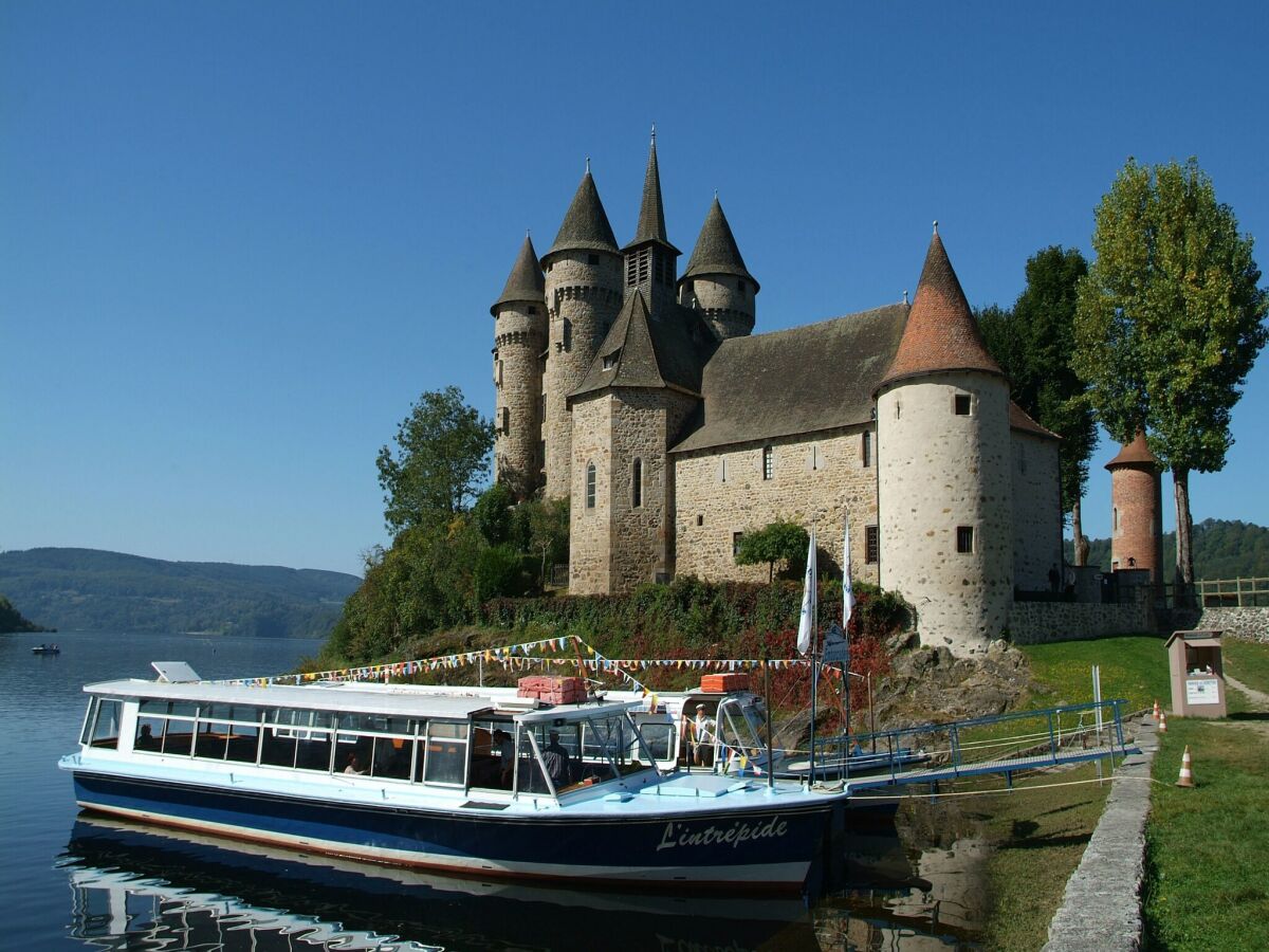 Ferienhaus Beaulieu (Cantal) Umgebung 20