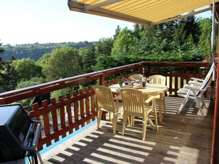 Maison de vacances Beaulieu (Cantal) Enregistrement extérieur 4