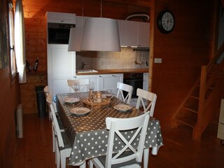 Ferienhaus Beaulieu (Cantal) Ausstattung 8