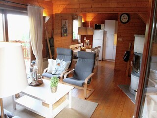 Ferienhaus Beaulieu (Cantal) Ausstattung 9