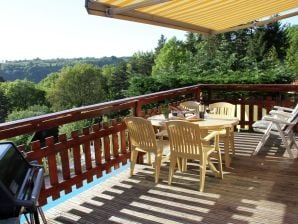 Holiday house Komfortables Ferienhaus in der Nähe des Sees - Beaulieu (Cantal) - image1