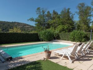 Villa Casa de vacaciones con piscina en Ardèche - sampzon - image1