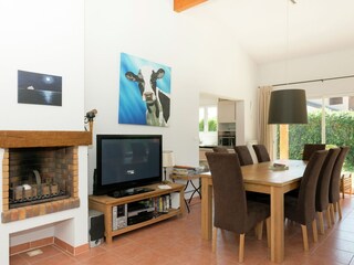 Villa Sampzon Ausstattung 16