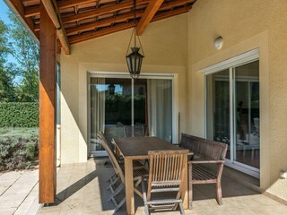 Villa Sampzon Enregistrement extérieur 2