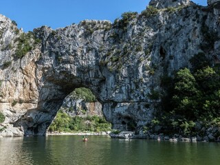 Villa Sampzon Ambiente 38