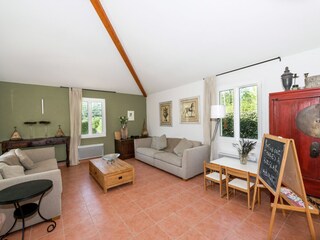 Villa Sampzon Características 20