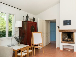 Villa Sampzon Équipement 29