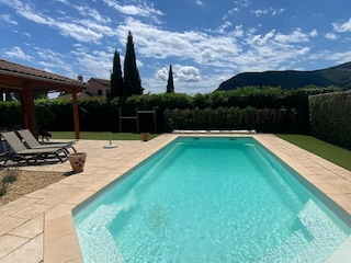 Villa Sampzon Enregistrement extérieur 1