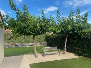 Villa Sampzon Buitenaudio-opname 6