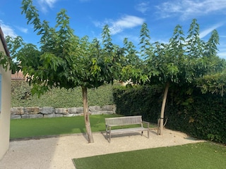 Villa Sampzon Enregistrement extérieur 6