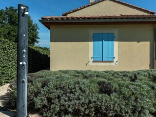 Villa Sampzon Buitenaudio-opname 14