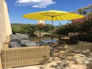 Familienfreundliche Villa mit Pool