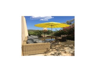 Casa de vacaciones Les Issambres Grabación al aire libre 10