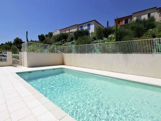 Ferienhaus Les Issambres Außenaufnahme 4